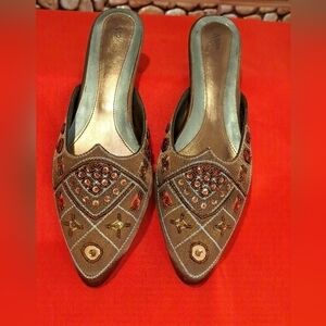 MAX Collection Women's Mules ✨️NWOT✨️